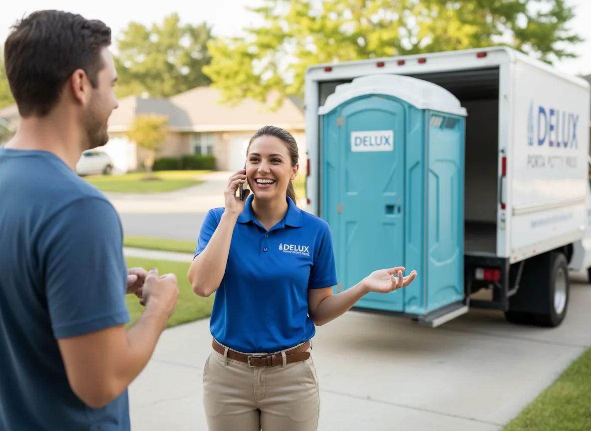 Long-Term Portable Toilet Rental Palos Hills, IL FAQs